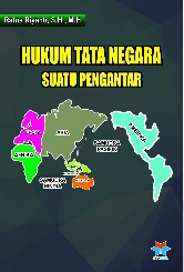 HUKUM TATA NEGARA, Suatu Pengantar
